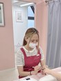 ネイルサロン ミュウ 池袋店(nailsalon Myuu)&nbsp;長谷川 