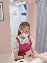 ネイルサロン ミュウ 池袋店(nailsalon Myuu) 長谷川 
