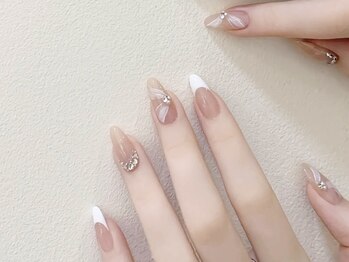 ブルーム(Bloom)/【Hand】華やか定額デザイン