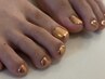 《 FOOT 》こだわりワンカラー ¥7000