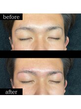 ユー 千葉駅前店(you)/メンズ眉毛/メンズ眉