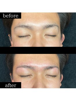 ユー 千葉駅前店(you)/メンズ眉毛/メンズ眉