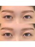 【フルコース☆】美眉スタイリング(眉毛)+似合わせ まつげパーマ(上下)