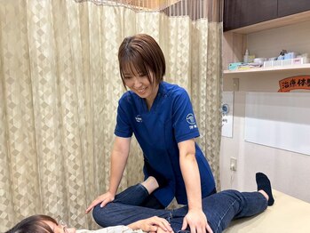 新小岩南口トップ接骨院/新小岩南口トップ接骨院