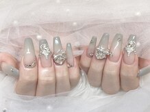 ククネイル(KuKunail)/持ち込みデザイン☆