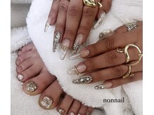 ノンネイル(non nail)の雰囲気(駅チカサロン♪ハンドフット同時施術可能!)