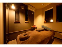 マッサージ整体院 なごみ 桜台店の雰囲気(しっかり圧アロマ,ヘッド,コリほぐし,ストレッチなどリラックス)