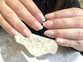 チコネイルサロン バイ オーロル(CHIKO NAIL SALON by AURORE)/【ハンド】simpleコース