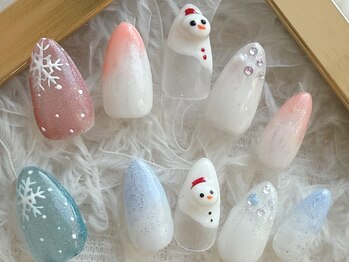 マベル(Ma belle)/11月12月キャンペーンデザイン