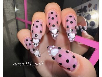 ビーナスベルト 原宿(VENUS BELT)/anzu911_nail