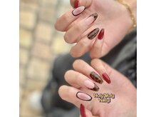 ホーリーモーリーネイリー(Holy Moly Naily !)の雰囲気（ネイルケア～ネイルデザインまで幅広く受け付けております◎）