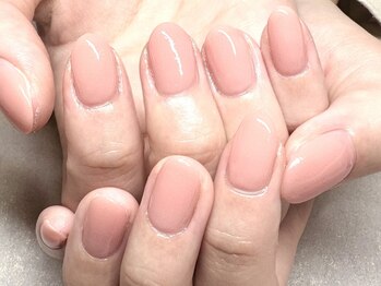 パープルの爪屋の写真/【美しいお手元へ】大人女性からも熱い視線！爪ケア＆可愛い&仕上り&持ちの良さが当店人気の秘訣◎