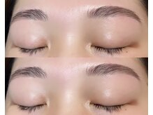 シュガーアイサロン 平塚店(SUGAR)/アイブロウスタイリング/眉毛