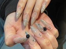 ウォルトウキョウ 池袋(WOL TOKYO)/一癖ワンホンネイル.+°