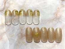 ティーエヌ たまプラーザ店/【1月クイックデザイン】￥4000