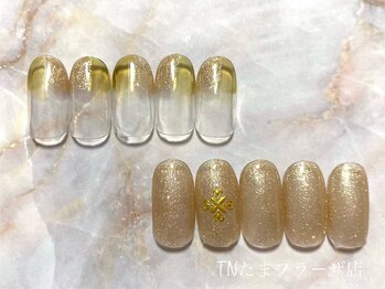 ティーエヌ たまプラーザ店/【1月クイックデザイン】¥4000