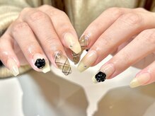 サロンイーエフ 名駅店(salon EF)/アートフリー120分コース