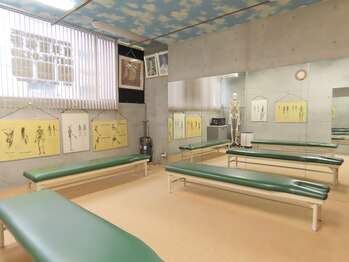 東洋カイロプラクティック麻布十番療術センター/