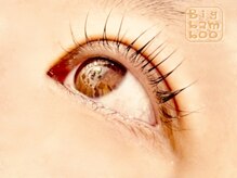 ビッグバンブー (Big bamboo)/ラッシュリフト　　まつげパーマ