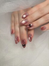 シックドゥホンジョウ(CHIC de Honjo)/マグネットネイル