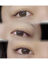 エクラン 庚午店(ECLIN)/まつ毛パーマ(ラッシュリフト)