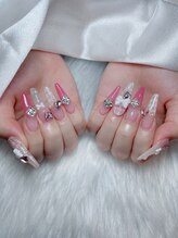 クイーンネイル(Queen Nail)/スカルプネイル