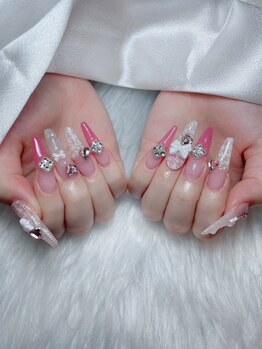 クイーンネイル(Queen Nail)/スカルプネイル
