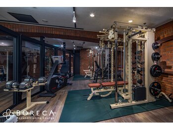 ボレカ(BORECA)/BORECA Personal Training