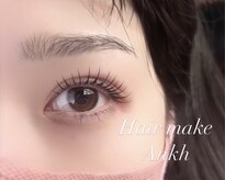 ヘアメイクアンク