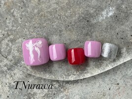 Foot 定額カジュアルデザイン