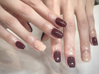 イプ(ip)/トレンドネイル☆