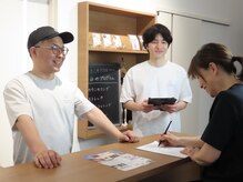 ファイブエム(FIVE M)の雰囲気（しっかりカウンセリングをして自分に合ったトレーニングを♪）