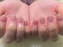 ネイルミショウ(Nail MiShow)の雰囲気（ナチュラル上品な仕上がり♪オフィスに馴染む指先に(^^)/）