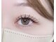 ニューシー(NUCY)の写真/LEDマツエクでキープ力アップ◎いつでもかわいいお目元に☆