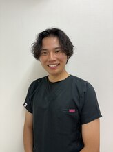 ツナグ鍼灸整骨院 武蔵ヶ丘院(TSUNAGU鍼灸整骨院)&nbsp;松村 湧斗