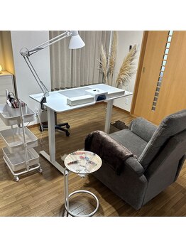 ヨハク(YOHAKU)の写真/完全予約制プライベートサロンで日常を忘れ自分らしくいられる余白の時間を♪
