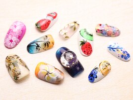 ネイルデザイン★