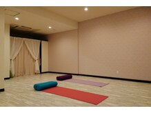 ヨガ アンド リラクゼーション からだの恵み 安城サロン/女性限定＆少人数ヨガ*体験0円