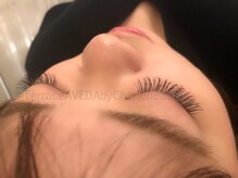 テラスアヴェダビューティー(Terrace AVEDA beauty)/目尻長めで優しげな印象に♪