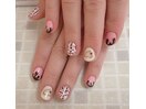 チョコレートnail