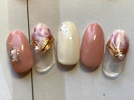 ニュアンスネイル☆