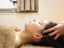 ベイシコ オーガニック 恵比寿(basico organic)/ドライヘッドスパ