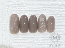 エムズネイル(M’s nail)/定額Aコース