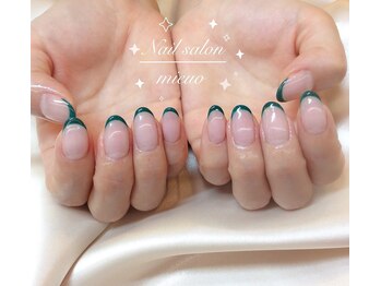 ミューオ(MIEUO)/ハンドフレンチコース4980