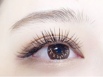 トゥルーネイル アンド アイ 久留米店(TRU NAIL & EYE)の写真/久留米で希少《バインドロック&フラットラッシュ》導入店!モチ抜群!新たなマツエクで理想的な目元に