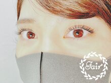 アイサロンフェア 横浜(eyesalon Fair)/パリエク
