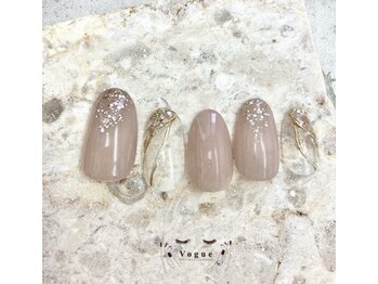 デザインコース 00 Pg ヴォーグ Vogue のフォトギャラリー ホットペッパービューティー