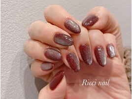 マグネットネイル