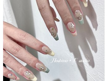 ホシノ ユー スタジオ(Hoshino U studio)/