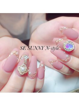 セサニーエヌスタイル(SE SUNNY N-style)/